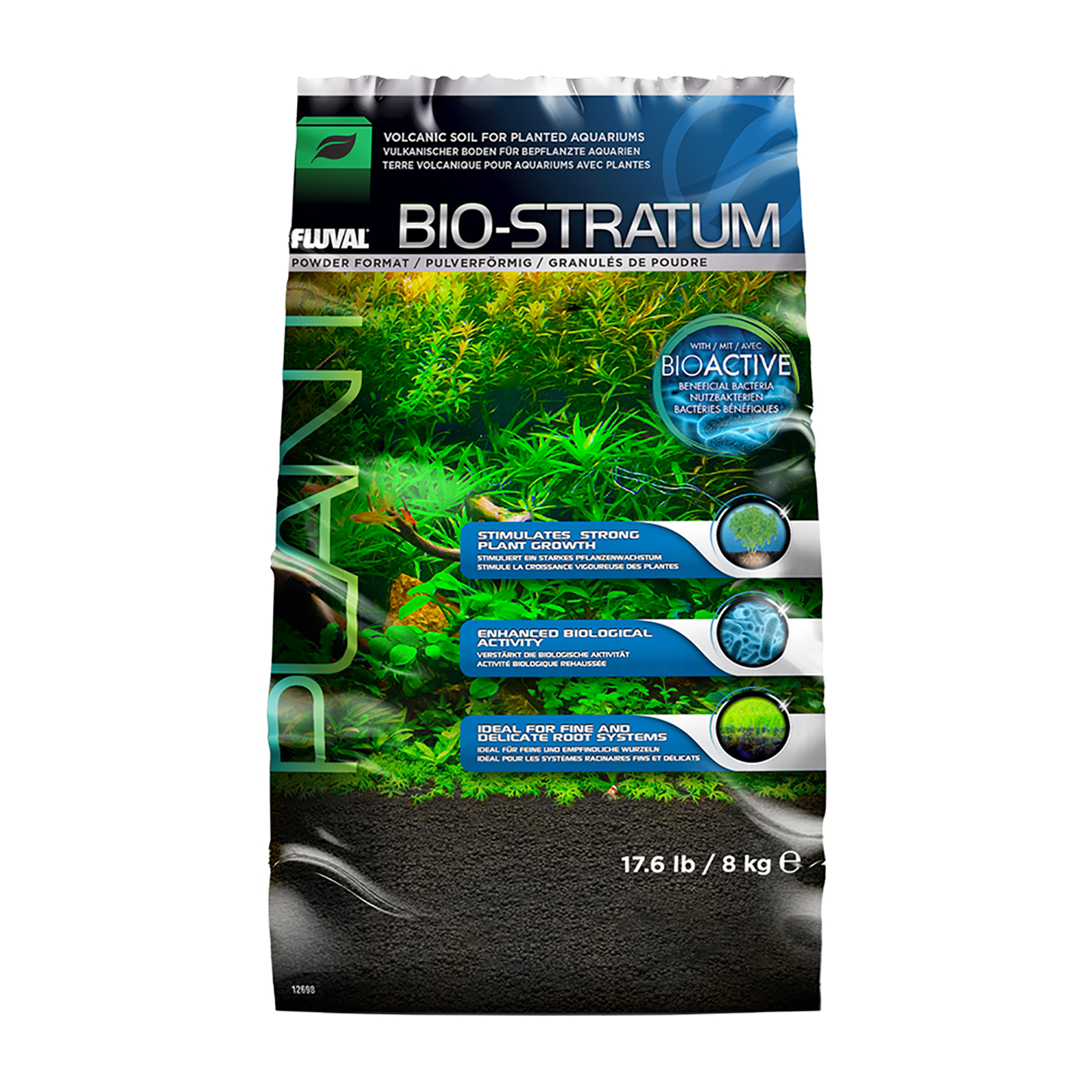 Fluval Bio Stratum 8kg