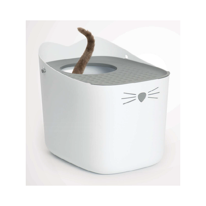 Catit PIXI Top Entry Litter Box