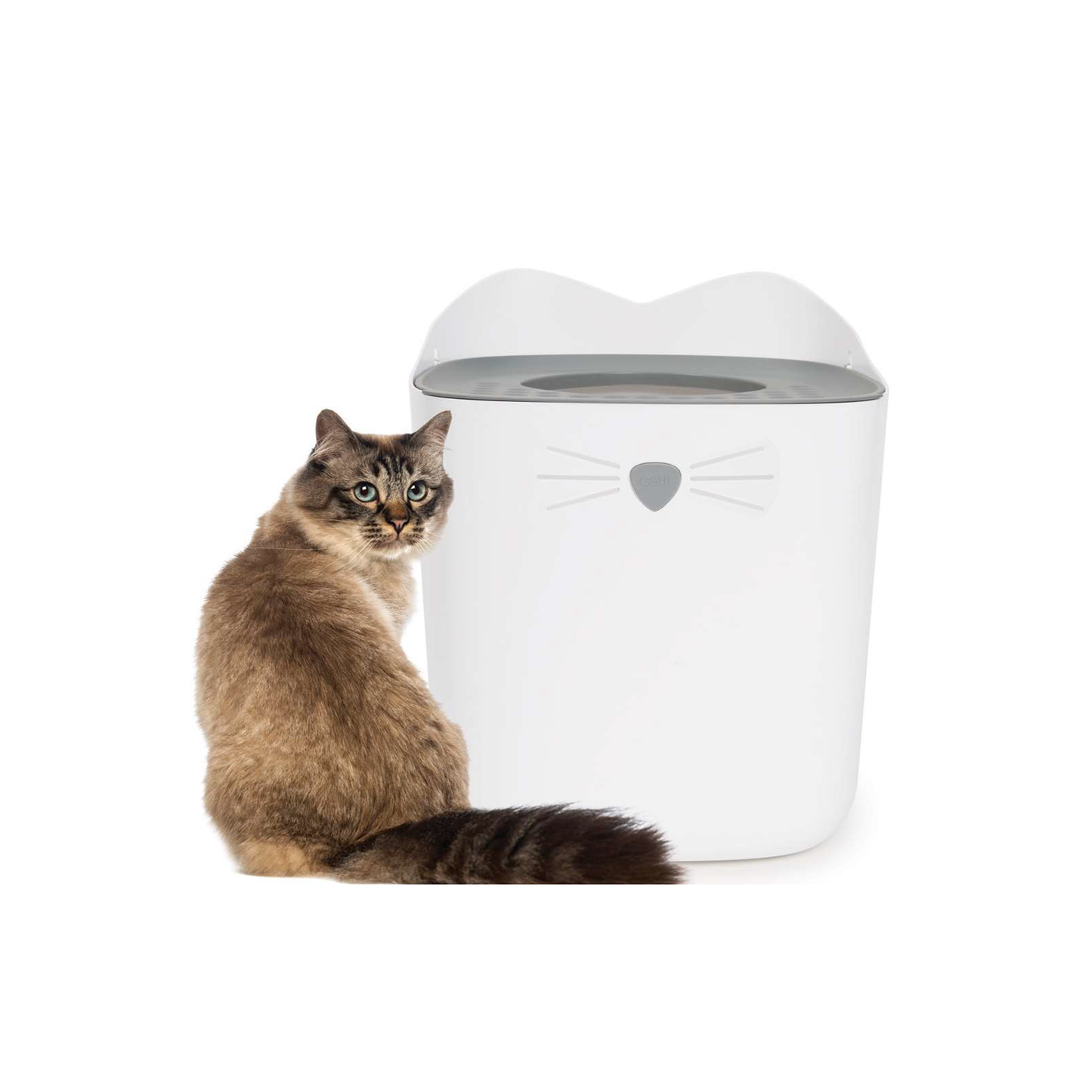 Catit PIXI Top Entry Litter Box