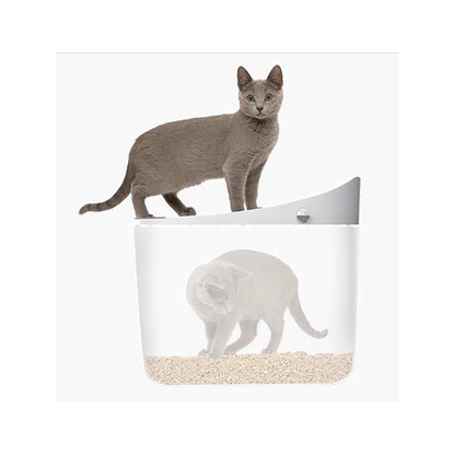 Catit PIXI Top Entry Litter Box