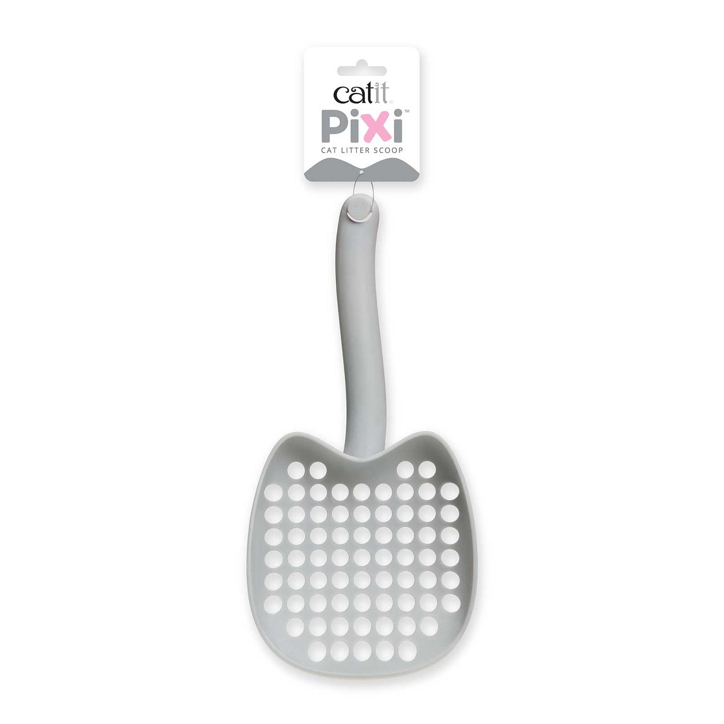 Catit PIXI Scoop - Gray - 32 cm (12.5 in)