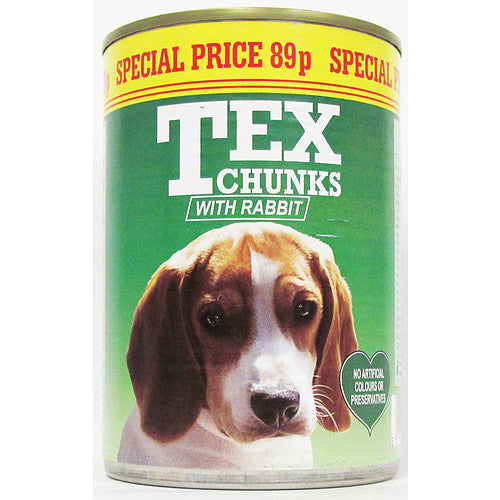 TEX Dog Food – Nutritious Meals for Happy, Healthy Dogs!