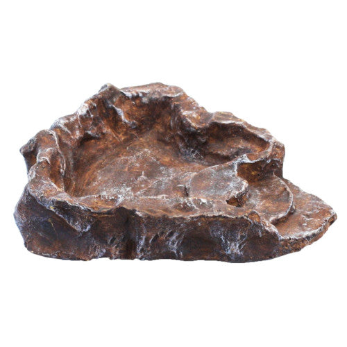 Komodo Terraced Dish Brown -Small