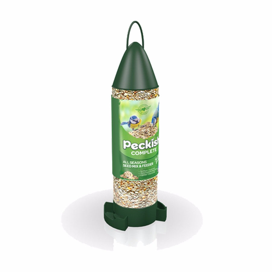 Peckish Complete Wild Bird Filled Feeder 400g