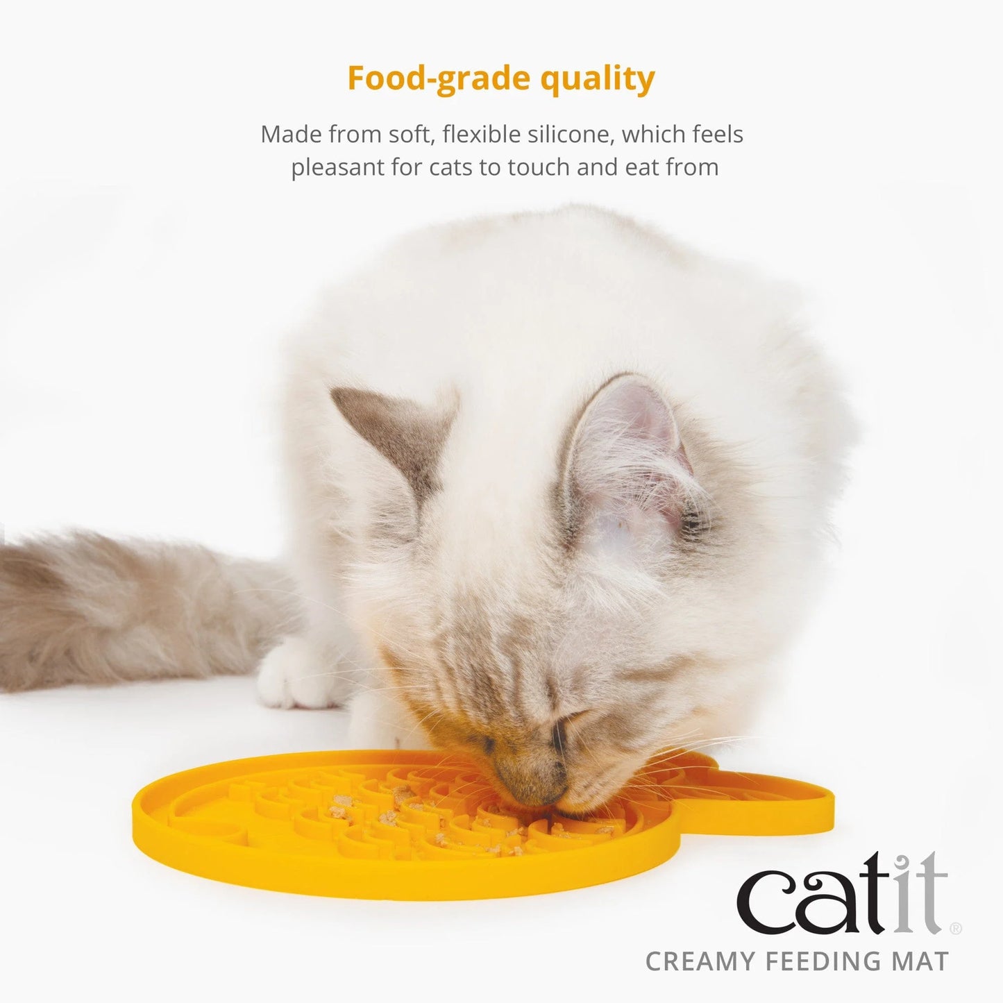 Catit Creamy Feeding Mat