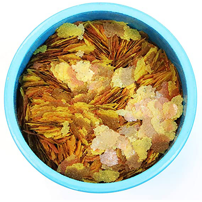 Aquarian Goldfish & Coldwater Flake Food - 50g