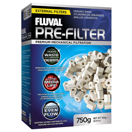 Fluval Pre-Filter - 750 g (26.45 oz)