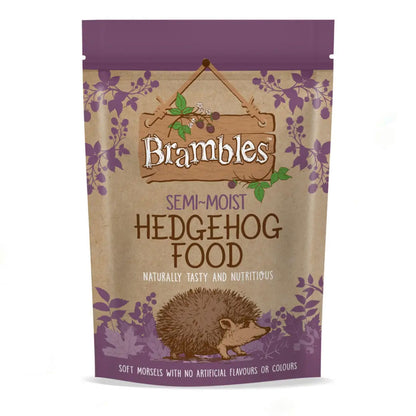 Brambles Semi-Moist Hedgehog Food