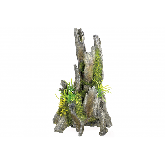 Classic Driftwood Pinnacle Aquarium Ornament 175 x 125 x 290mm