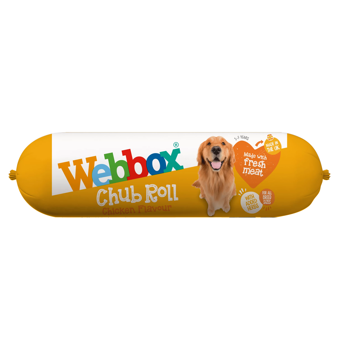 Webbox Chub Rolls