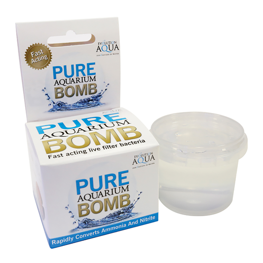 Evolution Aqua Pure Aquarium Bomb (1 ball)