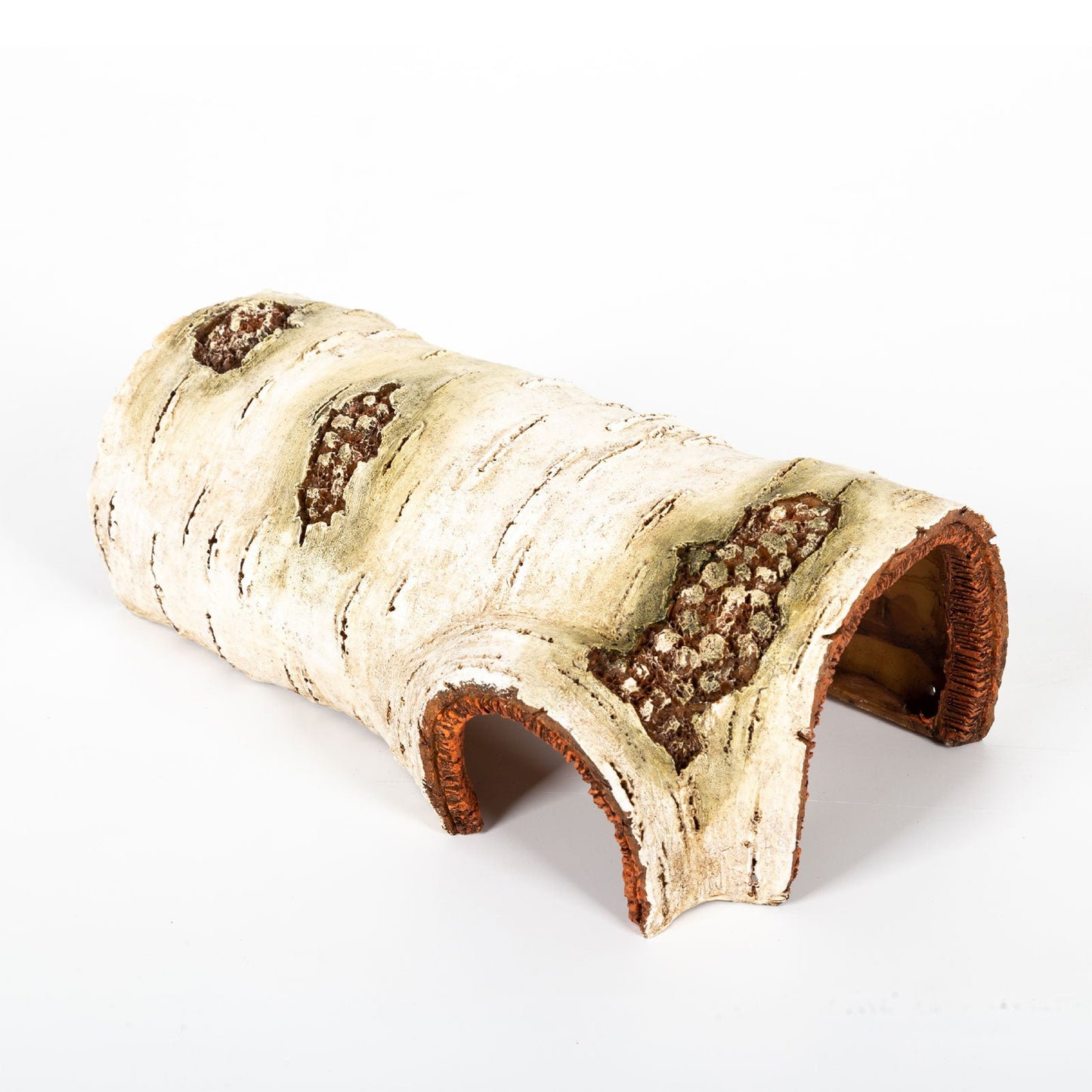 Reptile Hide Cave Medium -19.5x11.5x7.1cm Bulk Buy x12