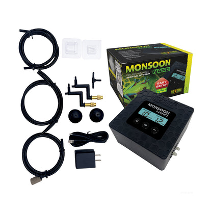 Exo Terra Monsoon Nano Programmable Misting System