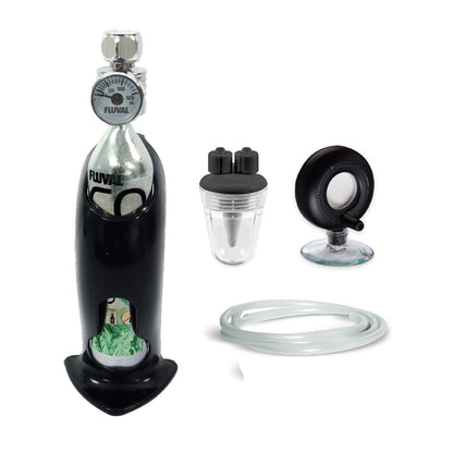 Fluval Pressurized 45 g CO2 Kit - For aquariums up to 115 L (30 US gal)