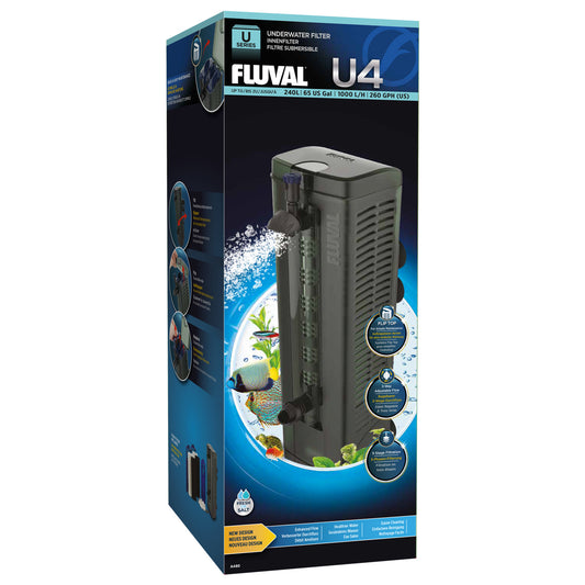 Fluval Internal Filter U4