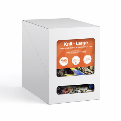 Krill - Small and Large