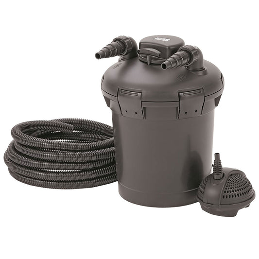 Pontec PondoPress 10000 Pond Filter Set