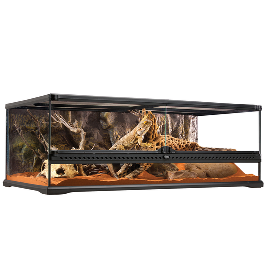 Exo Terra Natural Terrarium Large/Low 90x45x30cm