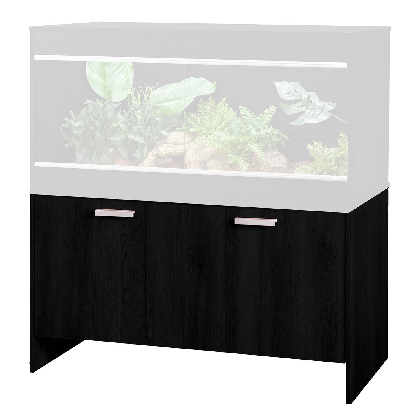 VivExotic Viva Cabinet Large Black