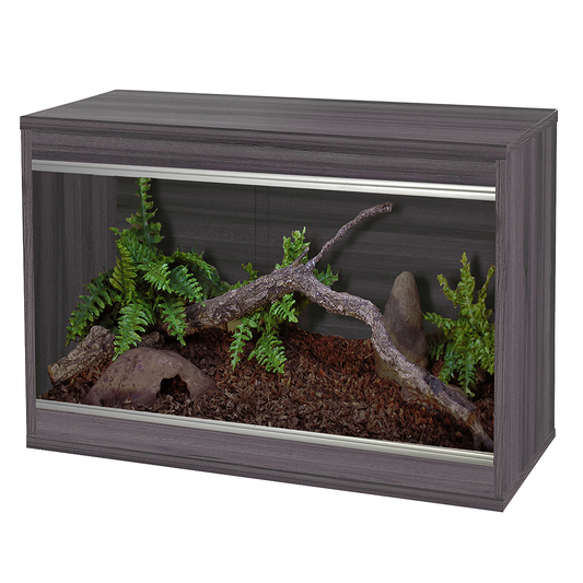 Vivexotic Repti-Home Small Vivarium Grey