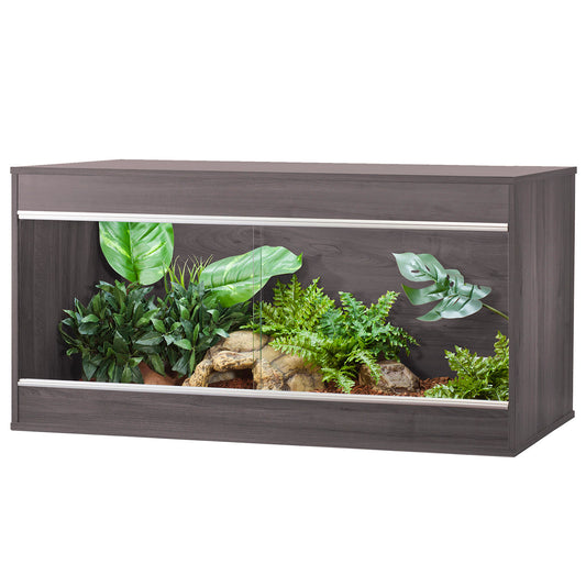 Vivexotic Repti-Home Maxi Large Grey Vivarium