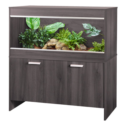 Vivexotic Repti-Home Maxi Large Grey Vivarium