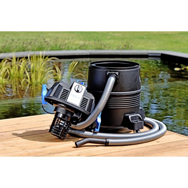 Aquaforte Pond Vacuum (Wet & Dry)