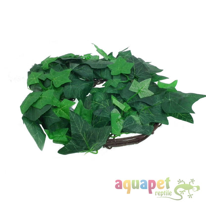 Reptile Realistic Jungle Silk Plant Green Trailing 75" 200cm