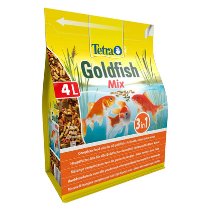 Tetra Goldfish Mix 3in1 4L