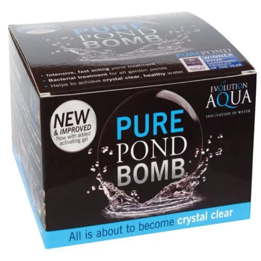 Evolution Aqua Pure Pond Bomb 1 Ball