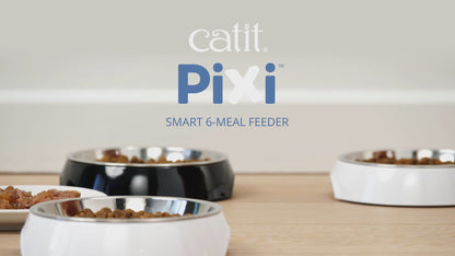 Catit PIXI Smart 6-Meal Feeder