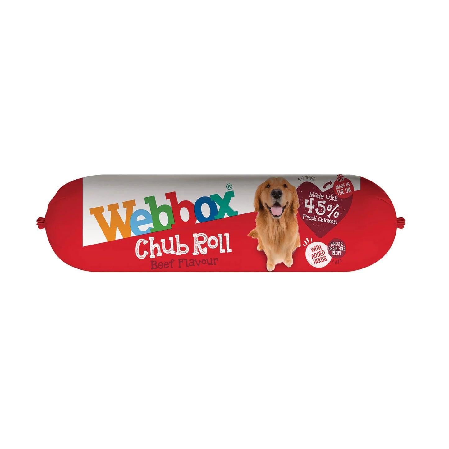 Webbox Chub Rolls