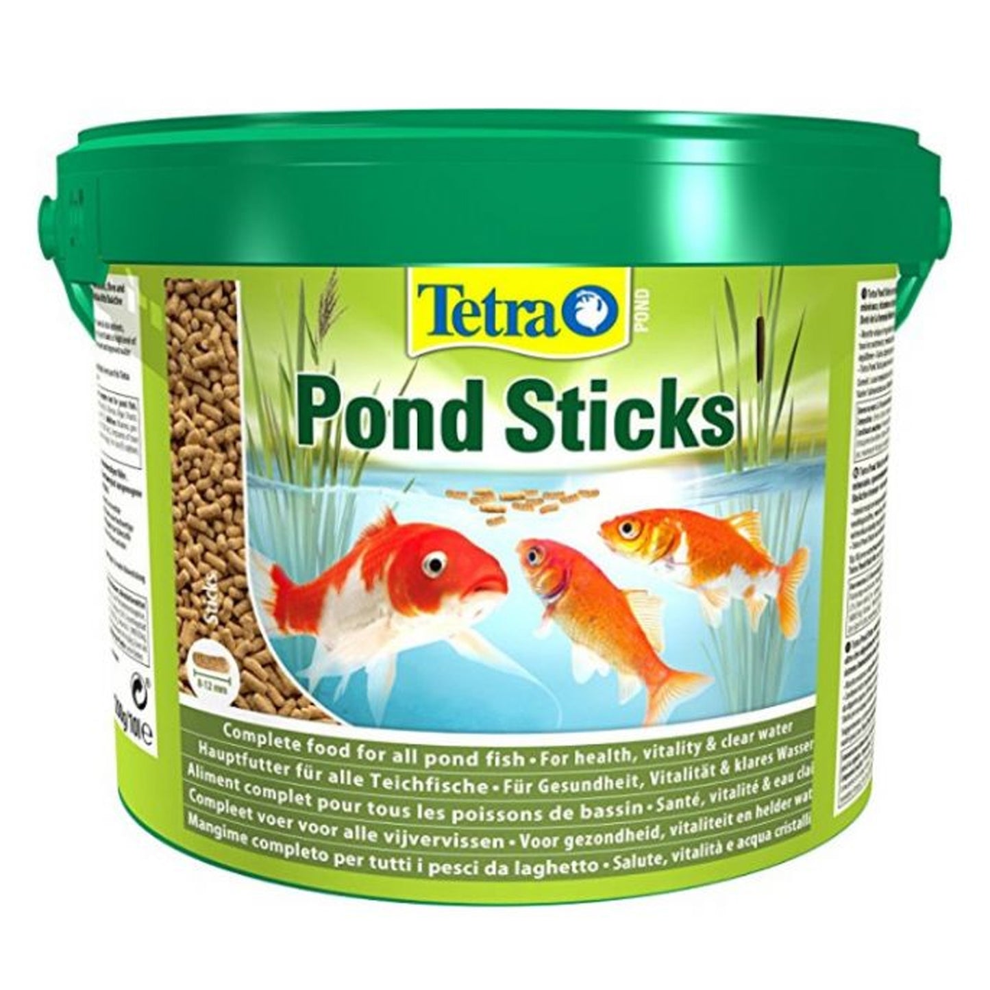 Tetra Floating Pond Sticks - 4L to 50L