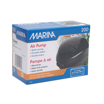 Marina Air Pump 200