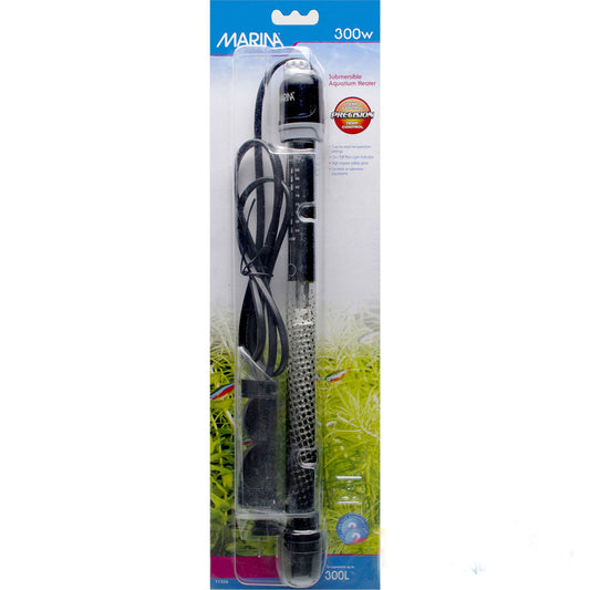 Marina Submersible Pre-Set Aquarium Heater 300W