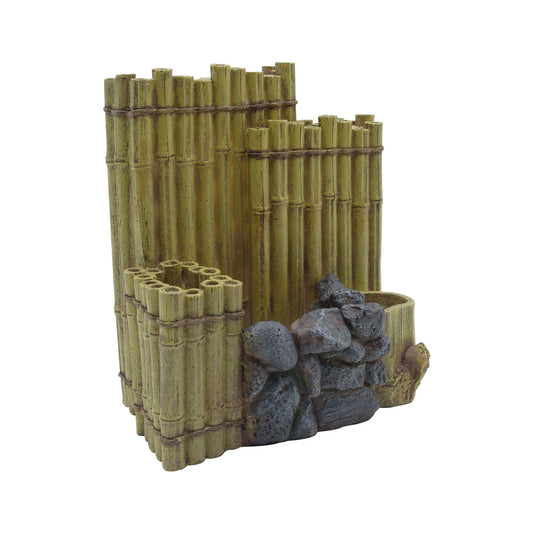 Fluval EDGE Bamboo Wall Aquarium Ornament