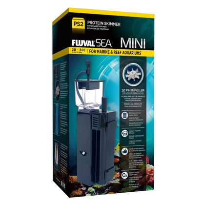 Fluval Sea Mini Protein Skimmer - 20-80 L