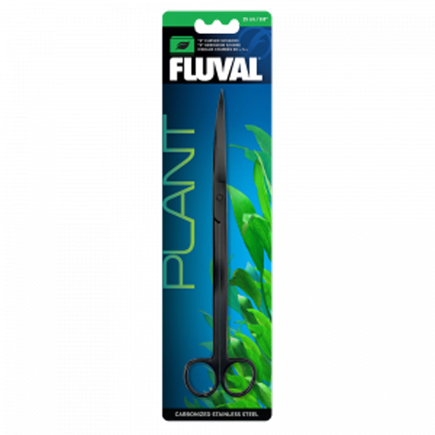 Fluval Aquascaping S Curved Scissors 25cm