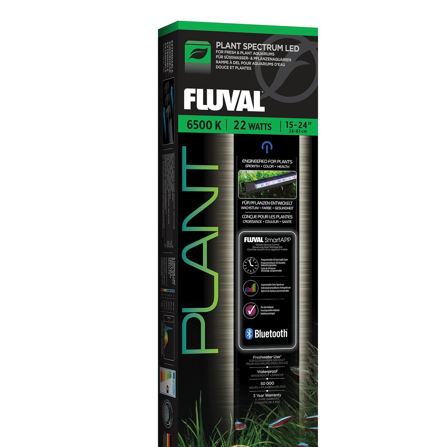 Fluval Plant 3.0 Bluetooth LED