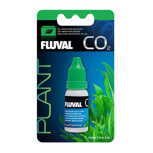 Fluval CO₂ Indicator Solution - 10ml