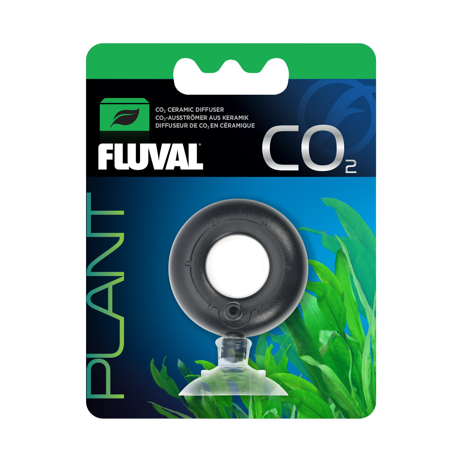 Fluval Ceramic CO₂ Diffuser