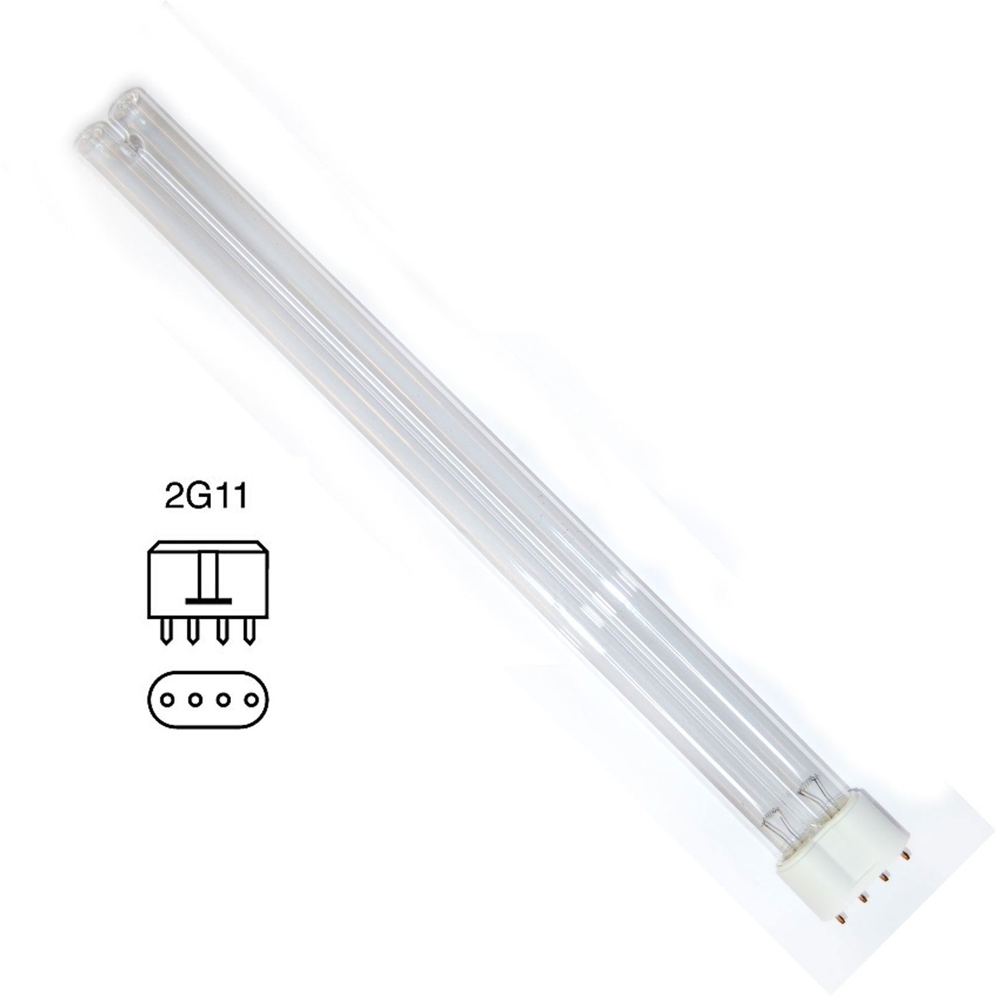 Philips PL-L 18W UV Lamp 