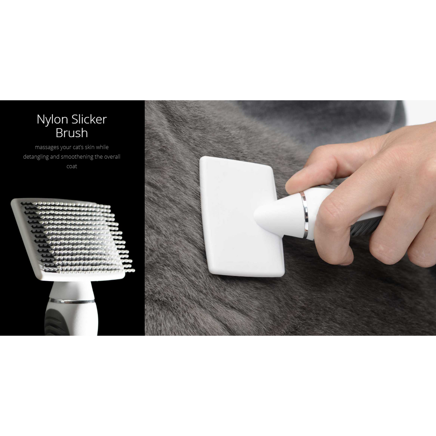 Catit 2.0 Shorthair Grooming Kit