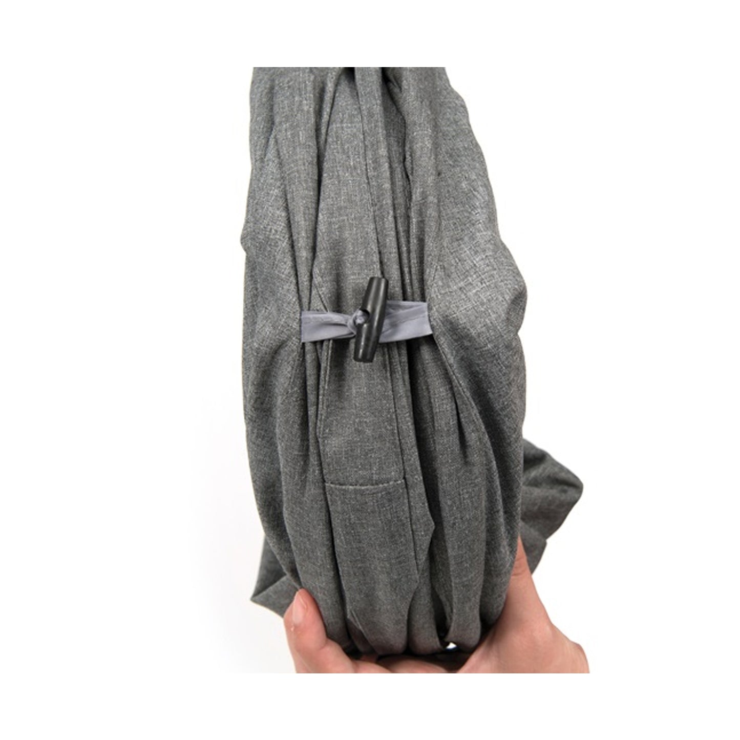 Vesper Peek-a-Boo Tunnel with Cushion - Blue or Grey