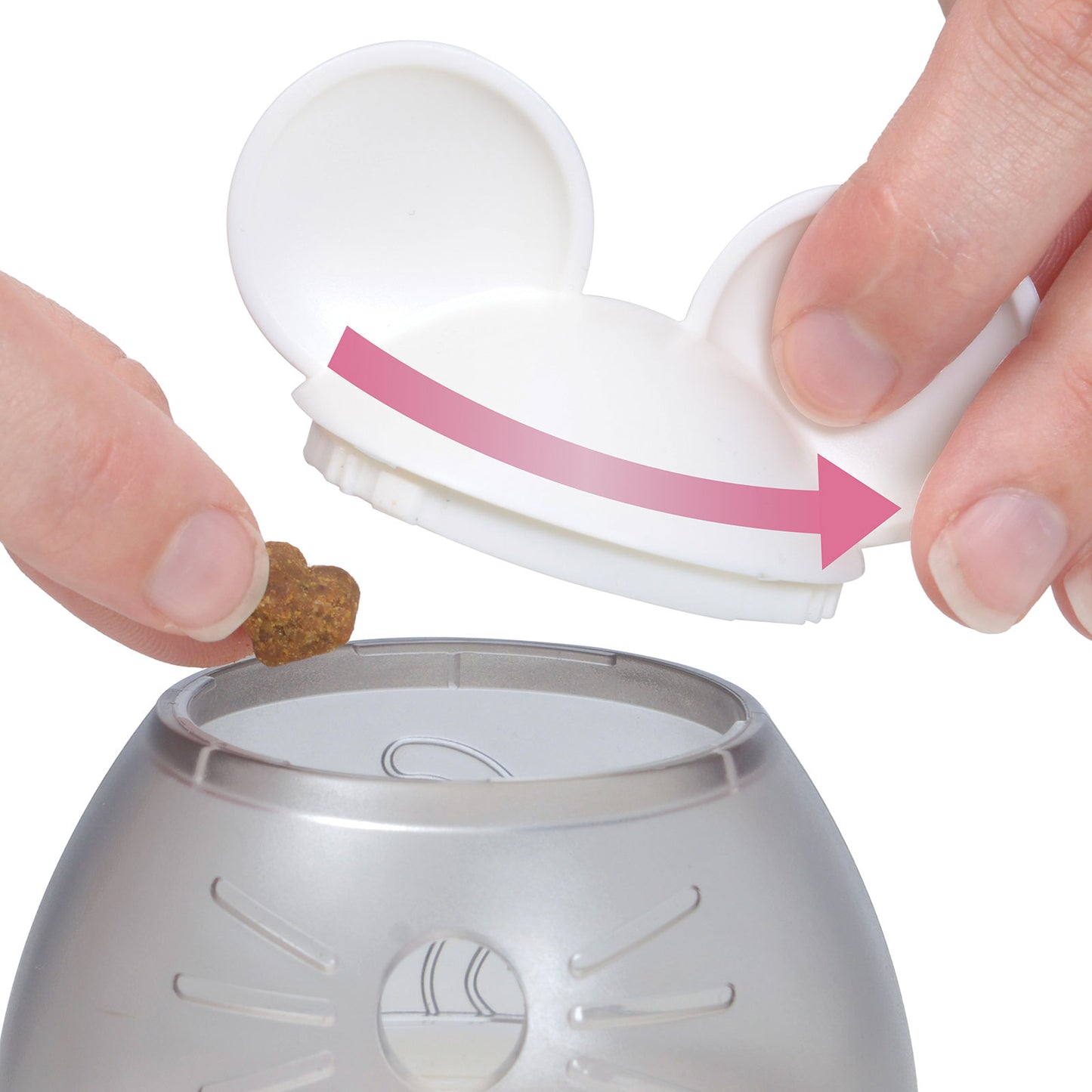 Pixi Treat Dispenser - Mouse