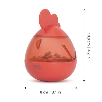 Pixi Treat Dispenser - Rooster