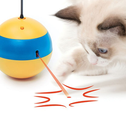 Catit Play Tumbler Bee