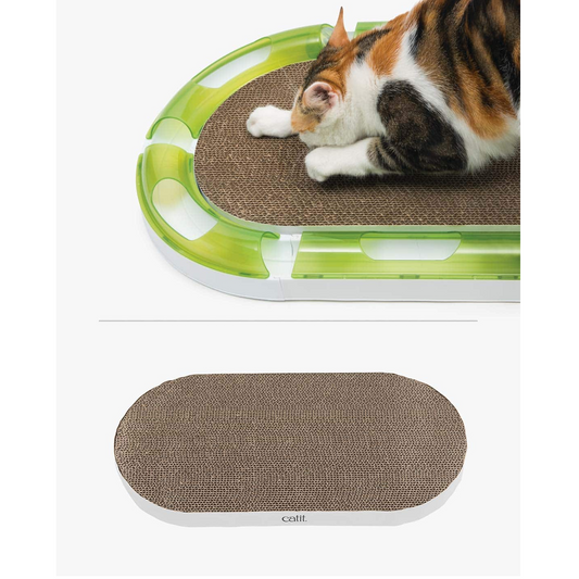 Catit 2.0 Oval Scratcher