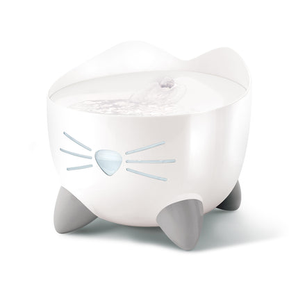 Catit PIXI Cat Drinking Fountain White