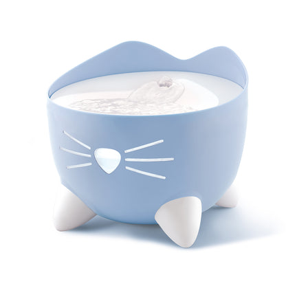 Catit PIXI Cat Drinking Fountain Blue